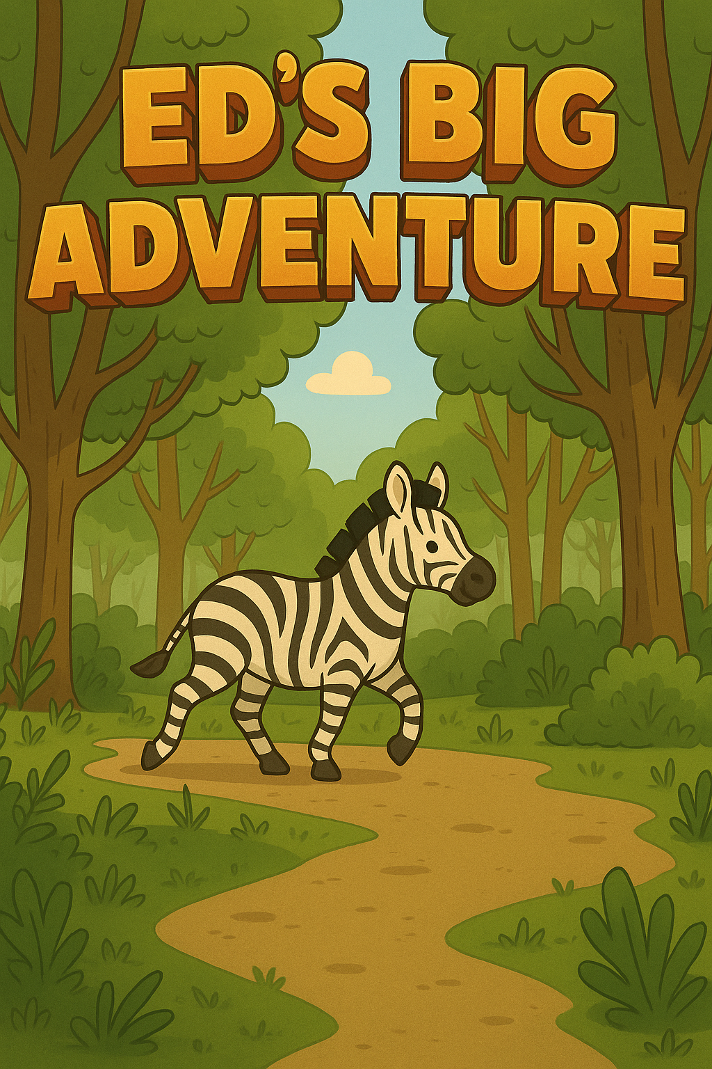 Ed's Big Adventure